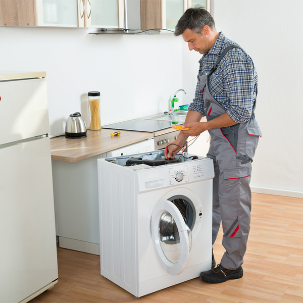 do you offer any warranties or guarantees on your washer repair work in Dorchester County